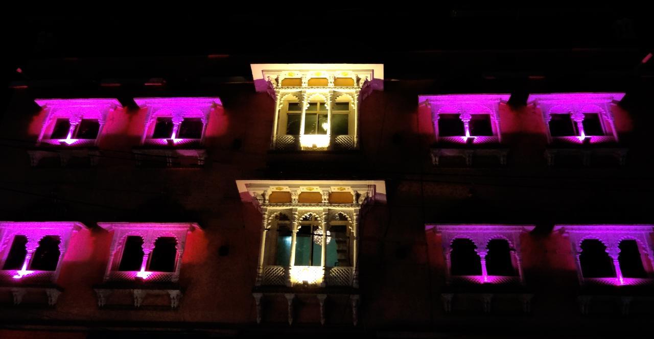 Hotel Parvati Palace Sehore Exterior photo